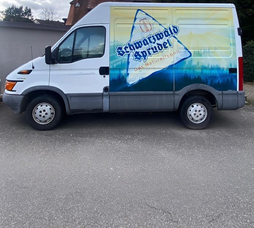 Bild des Angebotes Iveco Andere