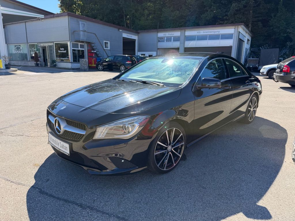 Bild des Angebotes Mercedes-Benz CLA 180 SHZ Bi Xenon 2.Hand Urban