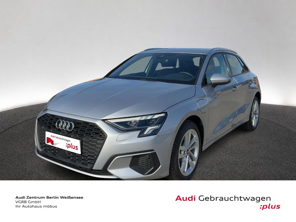 Bild des Angebotes Audi A3 Sportback 40 TFSI e S-TRO*APP*AHK*RFK*NAV*LED