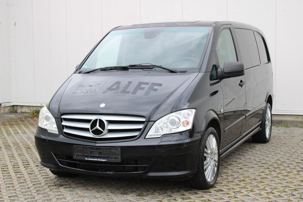 Bild des Angebotes Mercedes-Benz Vito Mixto 3.0 cdi 122 CDI EFFECT kompakt