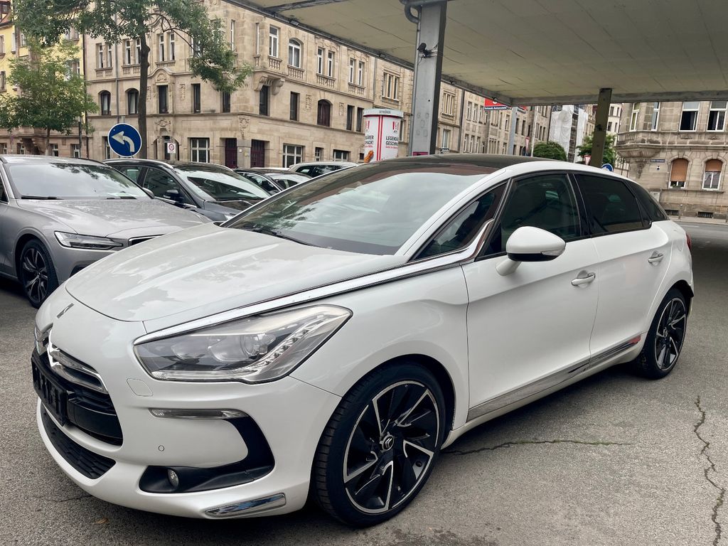 Bild des Angebotes Citroën DS5 2.0 HDi SportChic PANO MASSAGE HEAD-UP VOLL