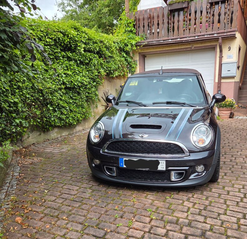 Bild des Angebotes MINI Cooper S Cabrio Highgate (Sommerauto)