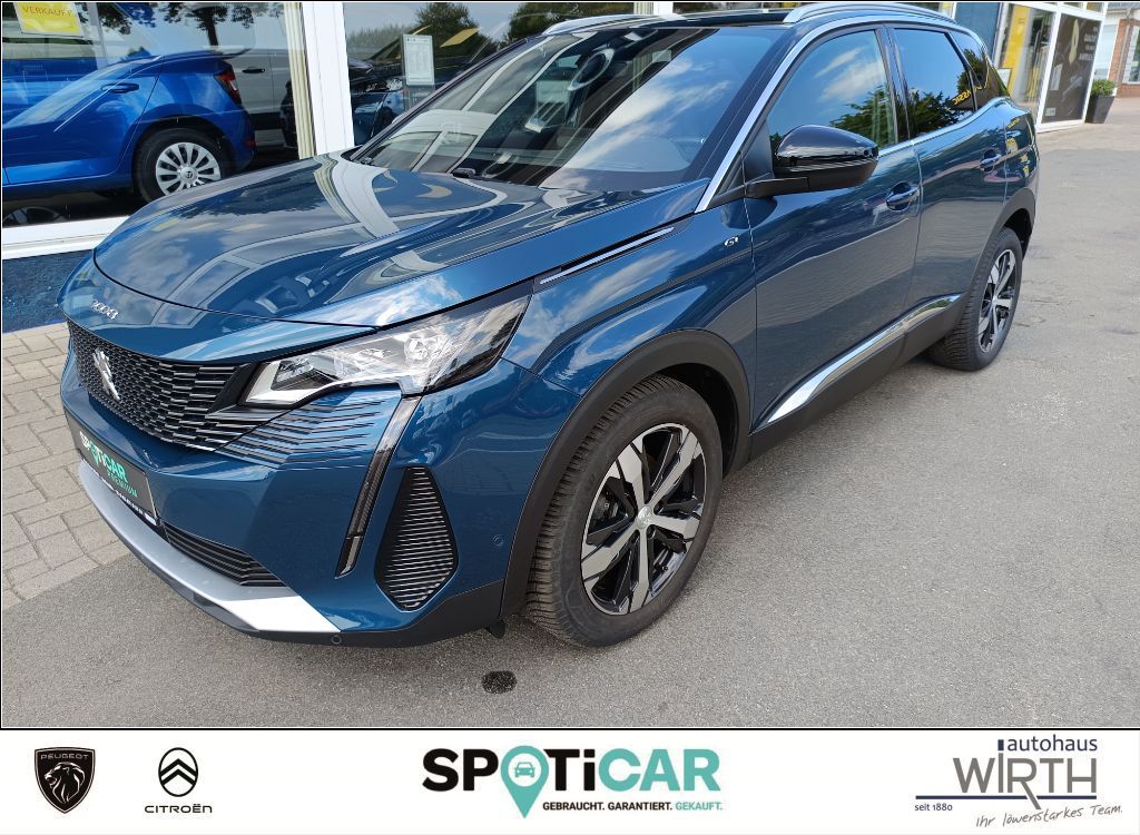 Bild des Angebotes Peugeot 3008 PureTech 130 Stop & Start GPF EAT8 GT