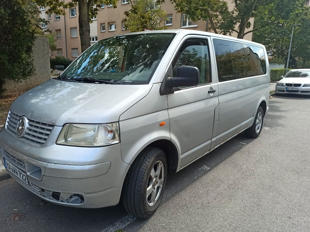 Bild des Angebotes Volkswagen T4 Caravelle