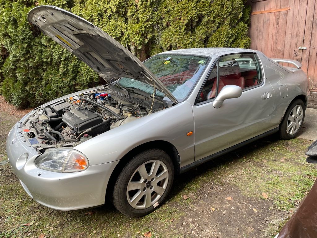 Honda CRX 1.6 VTi Del Sol eg2