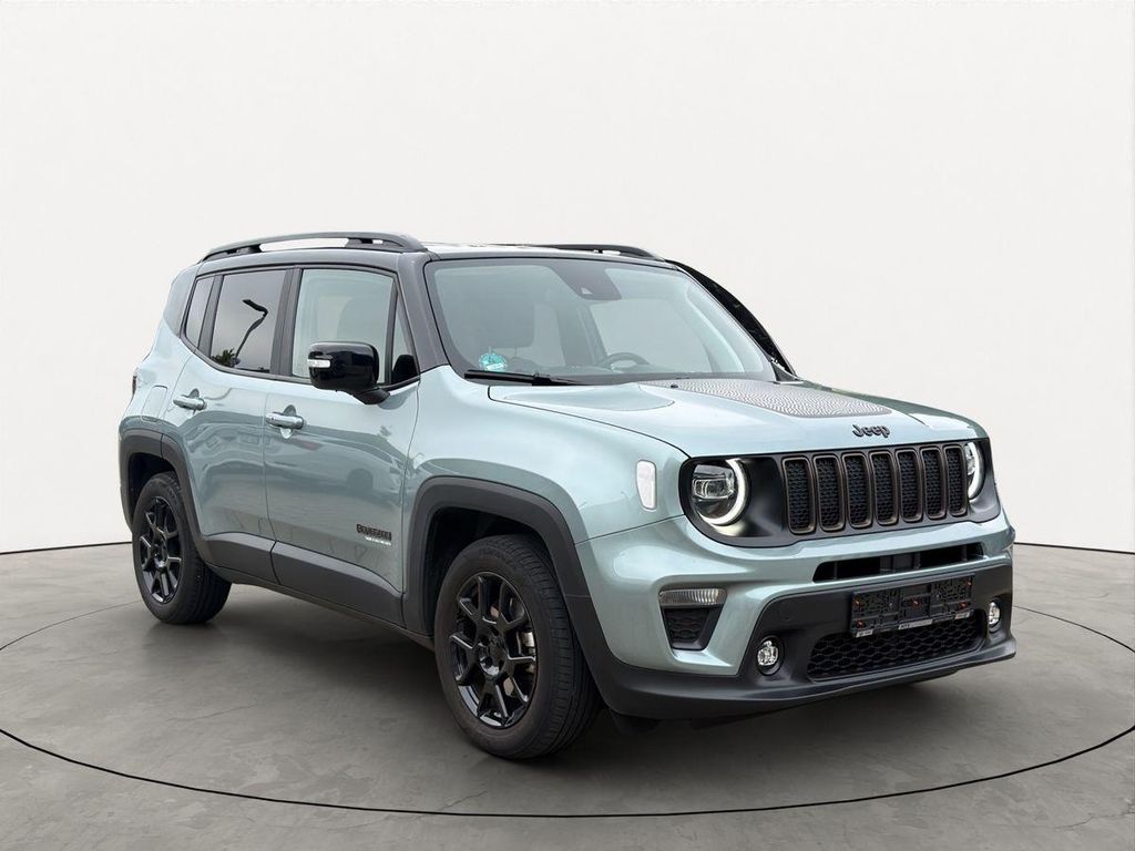 Bild des Angebotes Jeep RENEGADE Longitude MHEV130PS *Navi*SHZ*Kamera*