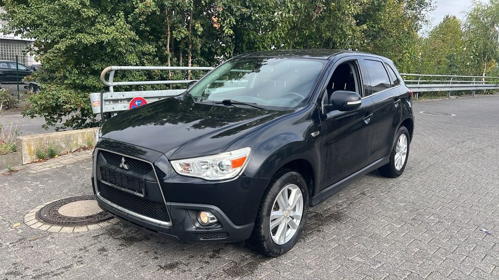 Bild des Angebotes Mitsubishi ASX Intro Edition 2WD