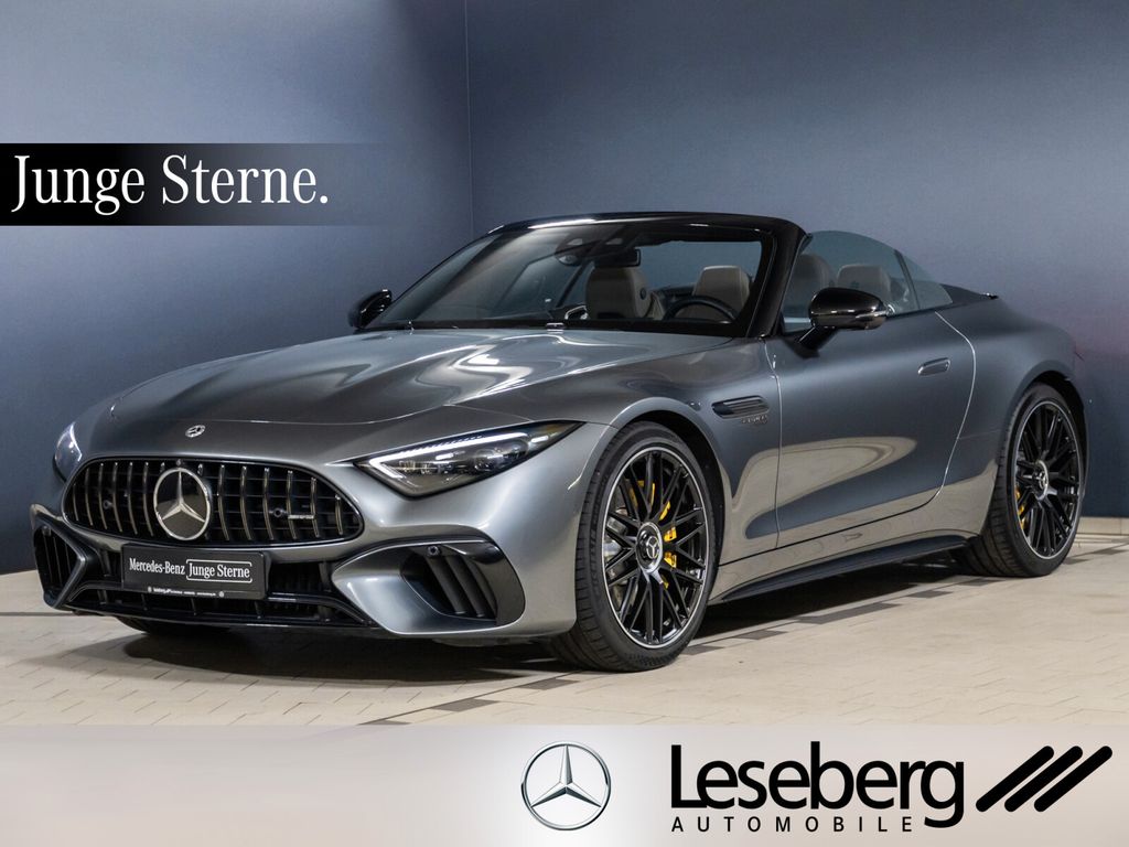 Bild des Angebotes Mercedes-Benz SL 63 AMG 4M+ DIG.LIGHT/HuD/Distro./Burmester3D/