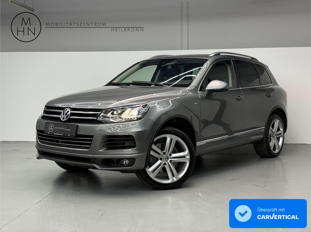 Volkswagen Touareg 4,2 TDI V8 R-LINE ACC*TOTW*SPUR*DYN*360°