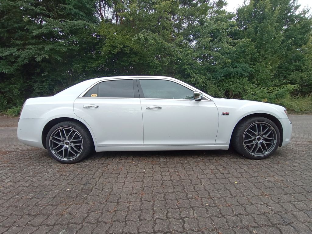 Bild des Angebotes Chrysler 300C 5,7L V8