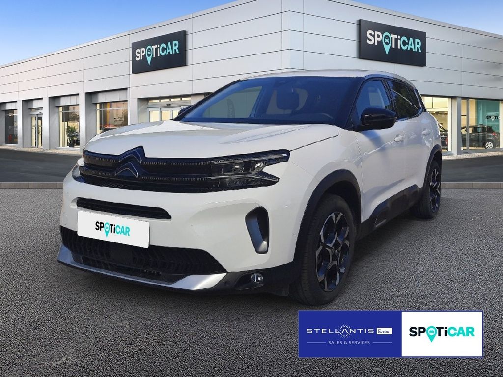 Bild des Angebotes Citroën C5 Aircross 1.2 Mild-Hybrid 136 MAX