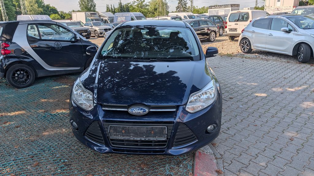 Bild des Angebotes Ford Focus Turnier Champions Edition