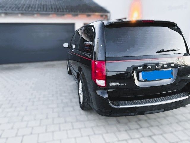 Bild des Angebotes Dodge Grand Caravan