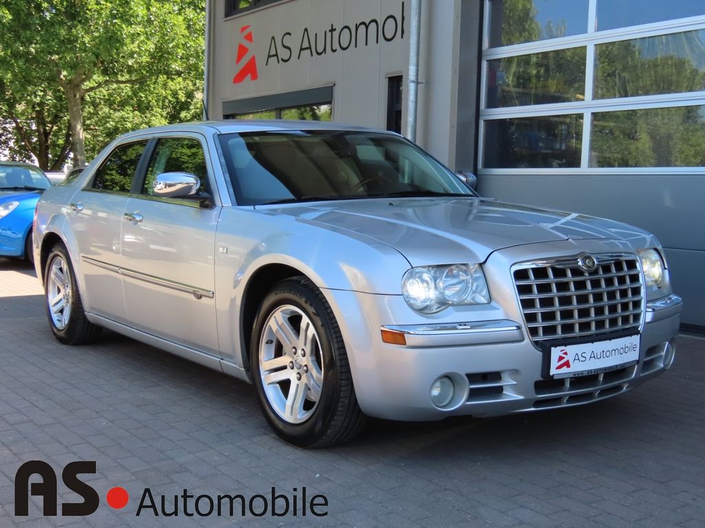 Bild des Angebotes Chrysler 300C 3.0 CRD 2.Hd*Temp*Xenon*SHZ*PDCv+h*8-fach
