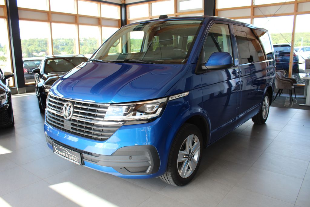 Bild des Angebotes Volkswagen T6.1 Multivan 2.0 TDI DSG 4Motion Comfortline