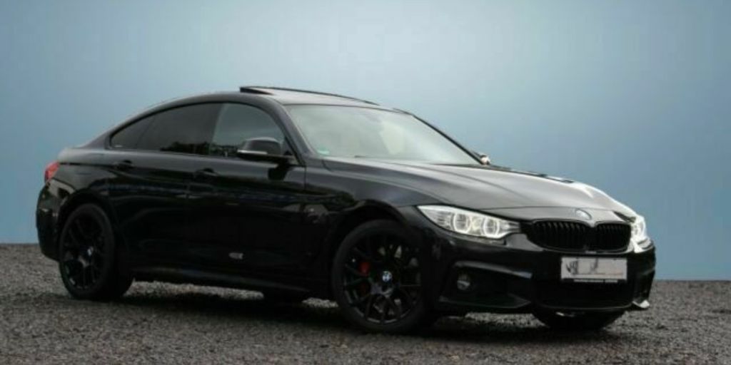Bild des Angebotes BMW 420d xDrive Gran Coupé M-Sport