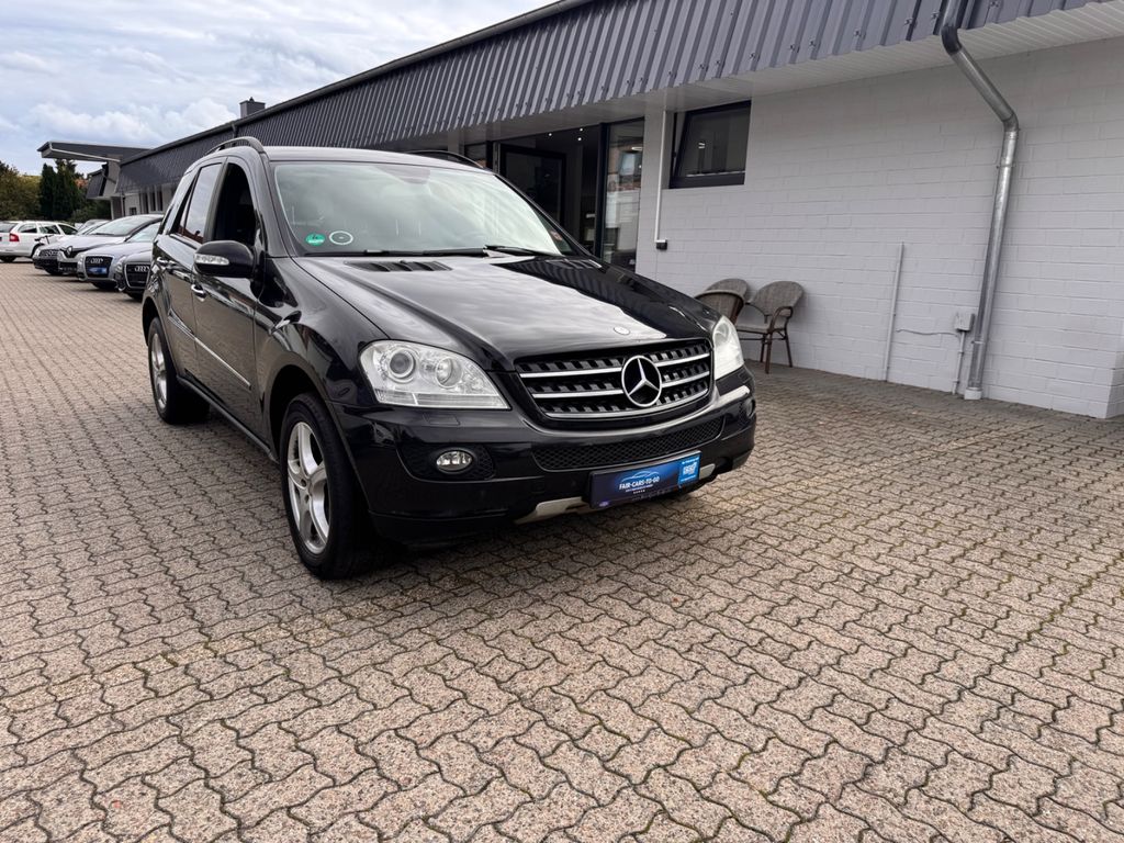 Bild des Angebotes Mercedes-Benz ML 320 ML ML 320 CDI 4Matic