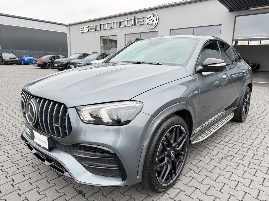 Bild des Angebotes Mercedes-Benz GLE53*AMG*4M*COUPE*3xDvD*HUD*360*ACC*AHK*LED*DAB