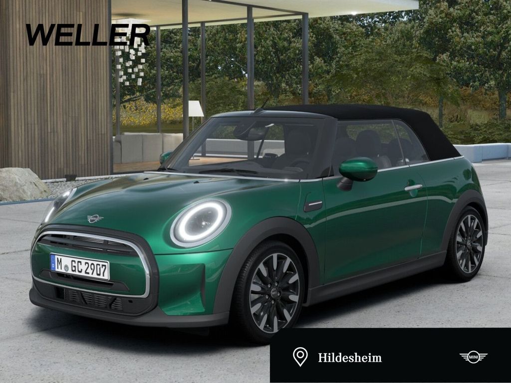Bild des Angebotes MINI Aut. Kam,SportSitz,LED,Keyless,SHZ