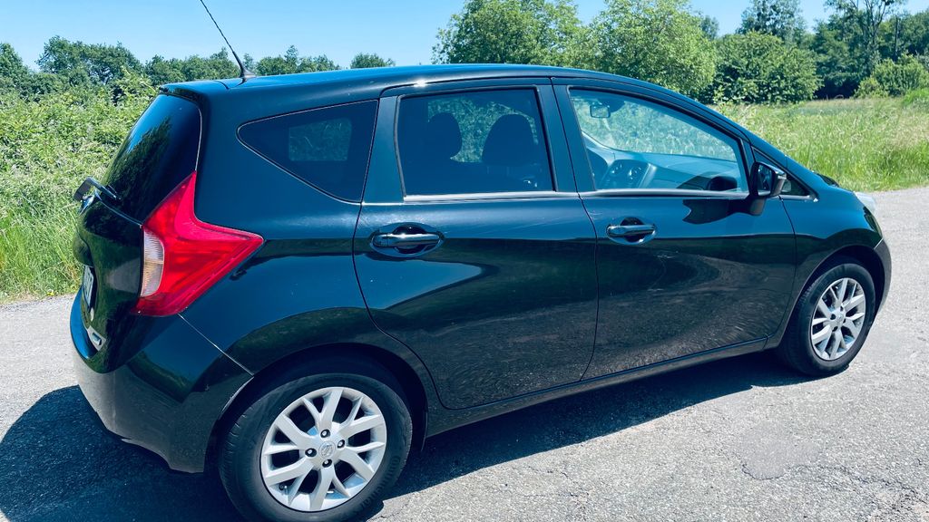 Bild des Angebotes Nissan Note 1.2 Acenta Acenta