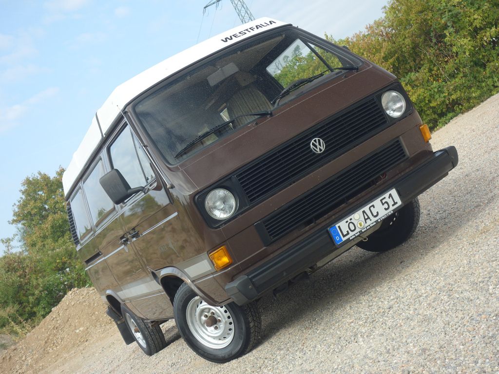 Bild des Angebotes Volkswagen T3 Westfalia Joker Diesel super Zustand