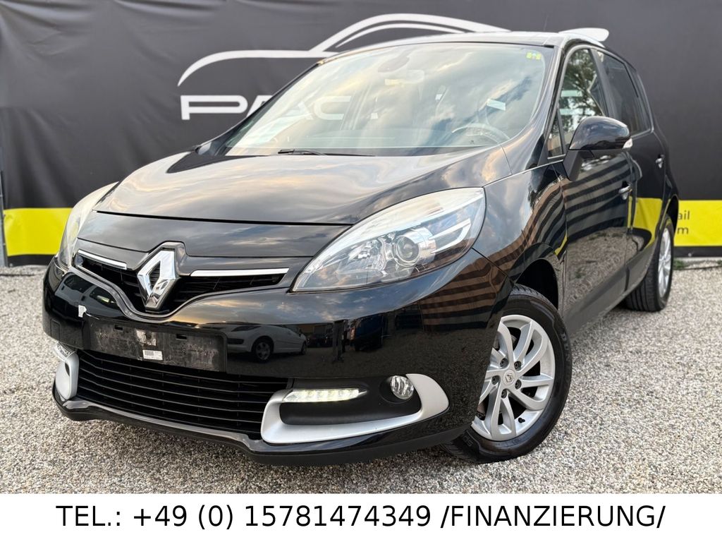 Bild des Angebotes Renault Scenic III Paris  /SHZ/NAVI/XENON/PDC/1HAND/TOP