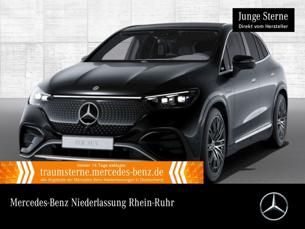 Bild des Angebotes Mercedes-Benz EQE 350+ SUV AMG/PREM+/HYPER/AIRM/TV/AHK/21"/BUR