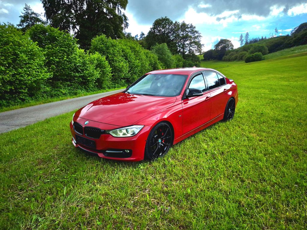 Bild des Angebotes BMW 335i Coupé M Sport Edition M Sport Edition F30