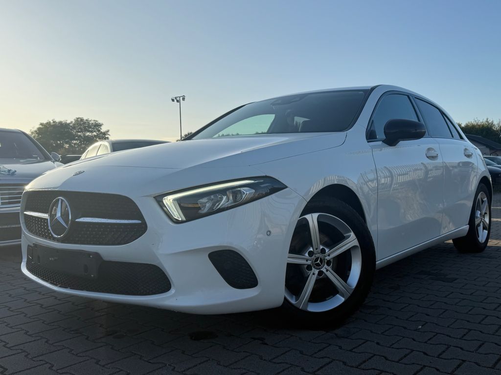 Bild des Angebotes Mercedes-Benz A 180 Sportline Xeno/Navi/teilleder