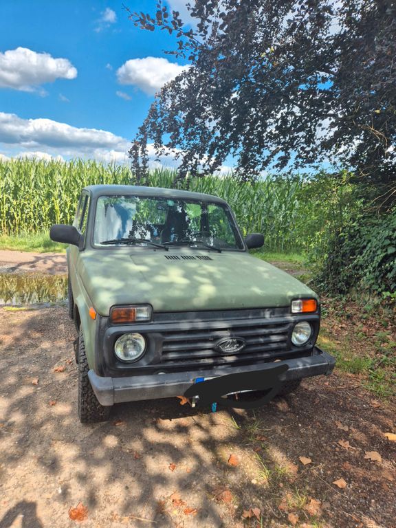 Bild des Angebotes Lada Niva Urban 4x4 Urban