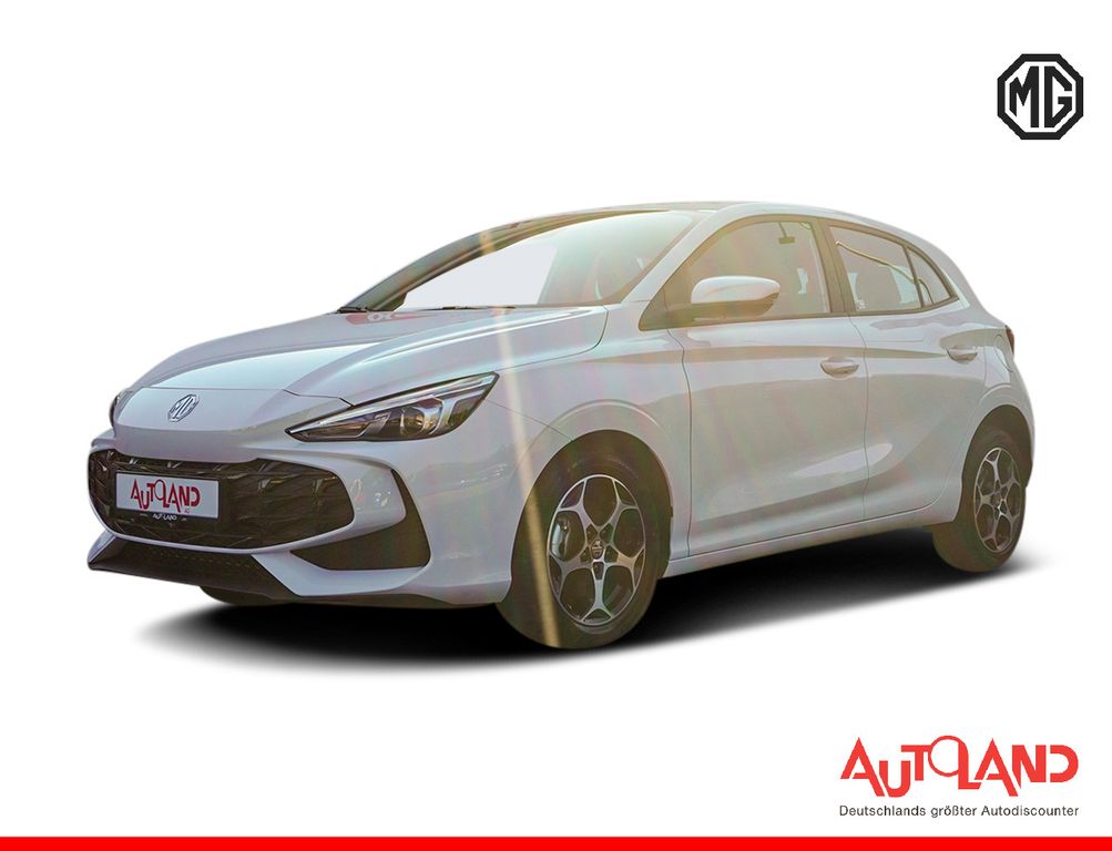 Bild des Angebotes MG3 1.5 Hybrid Comfort Aut. ACC Navi Kamera