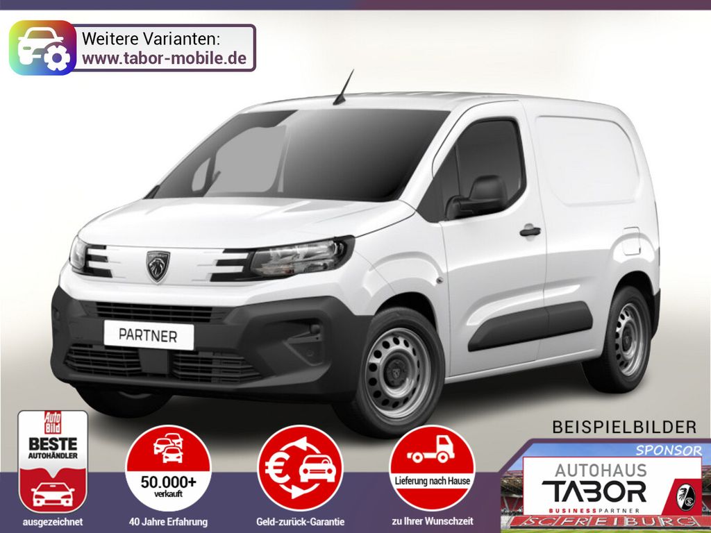 Bild des Angebotes Peugeot Partner L1 AT MultiFlex Comf-ConnectP UVP-32%*