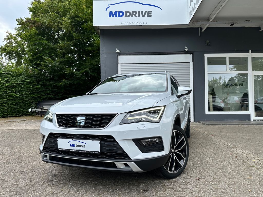 Bild des Angebotes Seat Ateca Xcellence AHK/360°/ACC/S-HEFT/NAVI