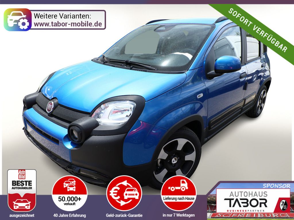 Bild des Angebotes Fiat Panda Cross 5S PDC CarP/AndroidA PrivG 15Z NSW