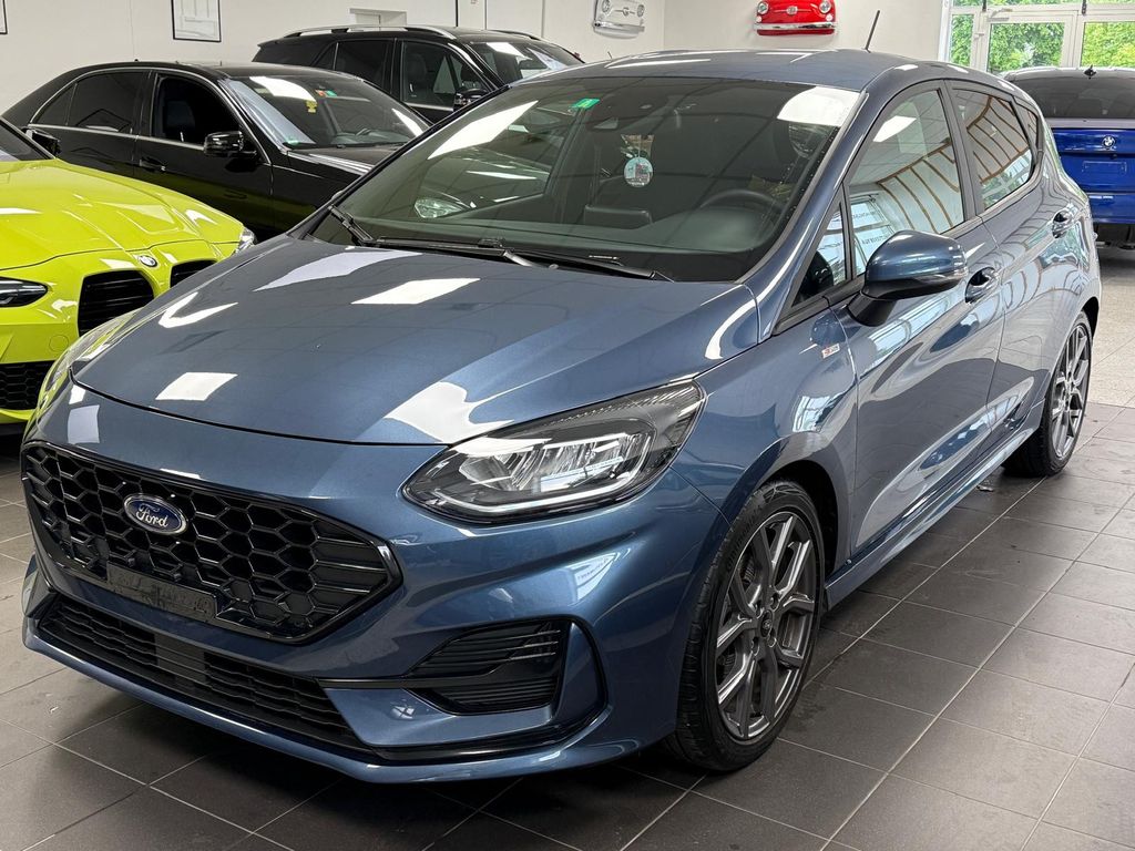 Bild des Angebotes Ford Fiesta ST-Line| NAVI | SPORT PAKET | GARANTIE |