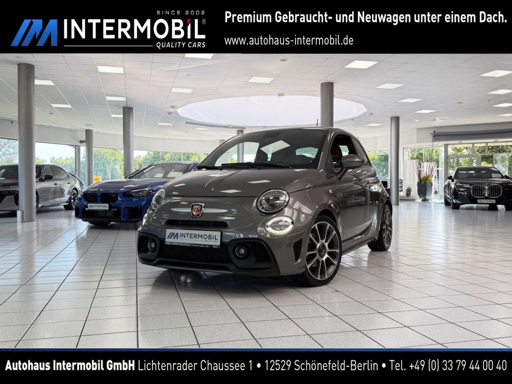 Bild des Angebotes Abarth 595 Turismo PDC*Leder*Navi*Beats Sound*Autom.*