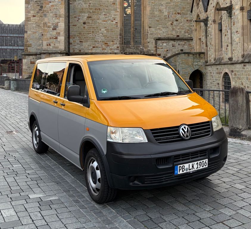 Bild des Angebotes Volkswagen T5 Wohnmobil 1.9 TDI