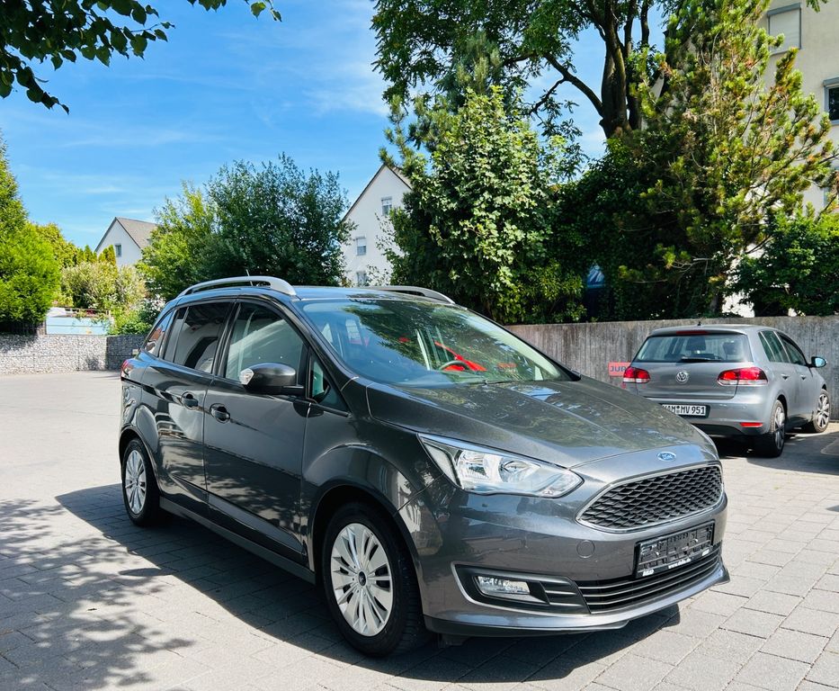 Ford Grand C-MAX Cool & Connect 7-Sitzer *RFK, Navi*