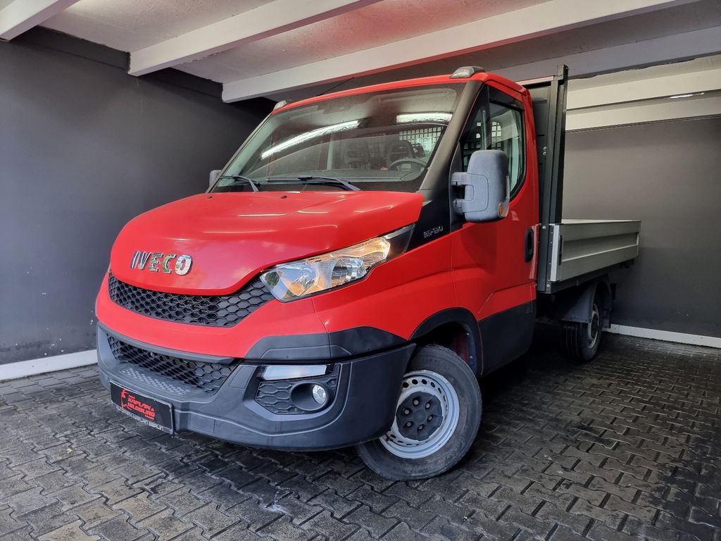 Bild des Angebotes Iveco Daily 35 S13, PRITSCHE, 3 SITZER, KLIMA, 35TKM