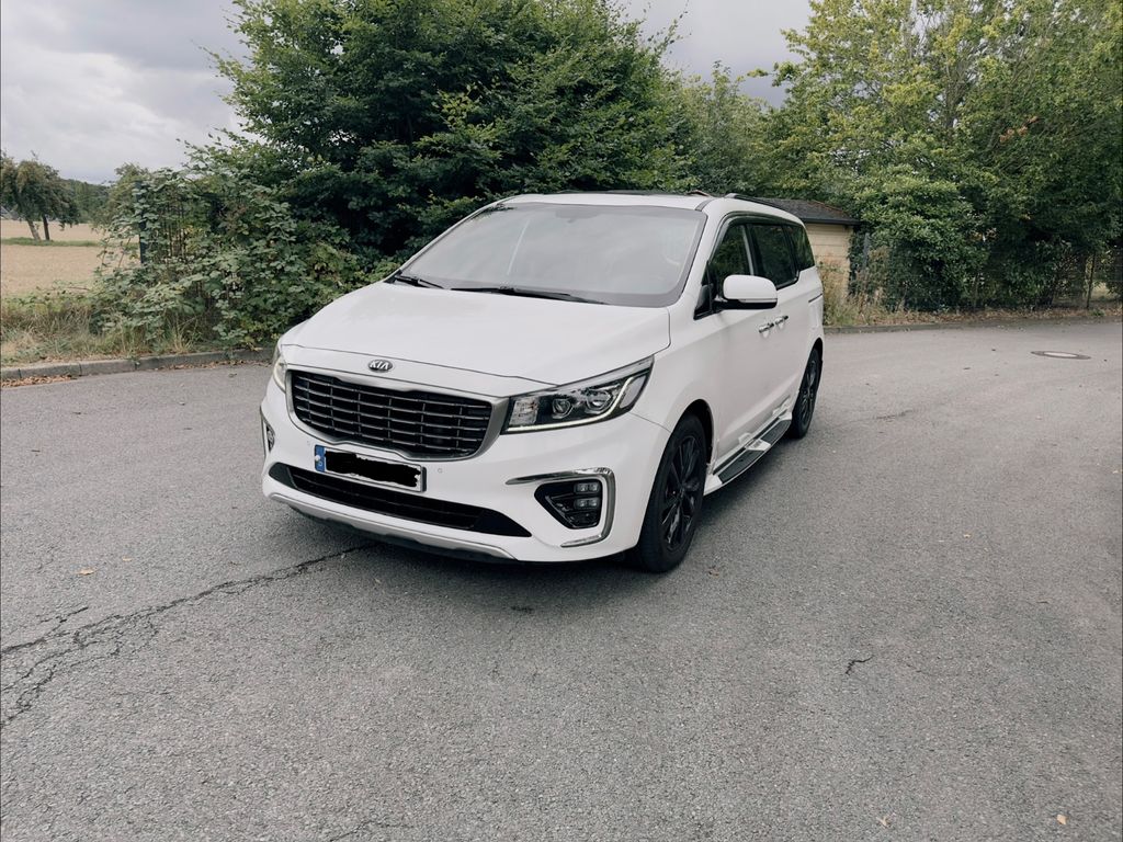 Bild des Angebotes Kia Carnival 7 Sitze