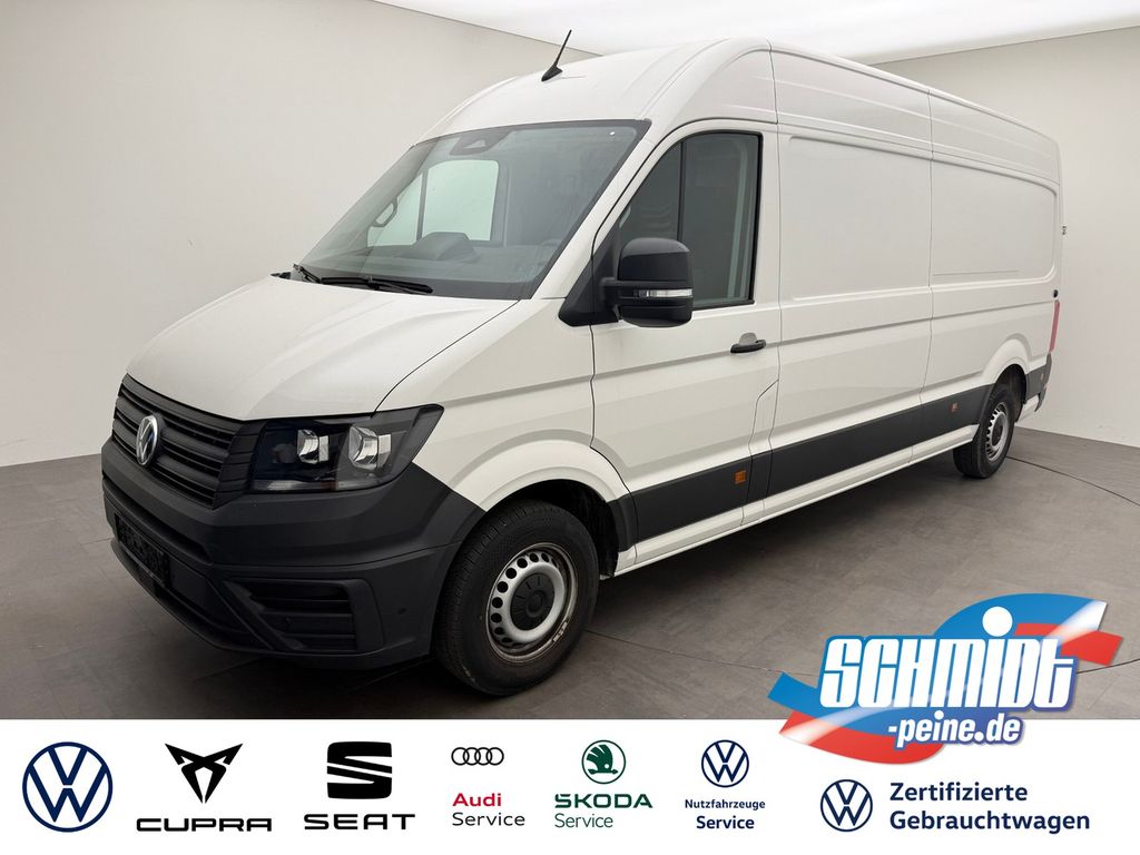 Bild des Angebotes Volkswagen Crafter 35 Kasten TDI LR LangHoch AssisProfAHK