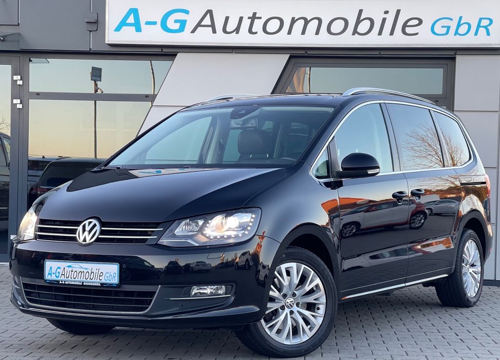 Bild des Angebotes Volkswagen Sharan 2.0 TDI DSG Highline Panorama Dynaudio