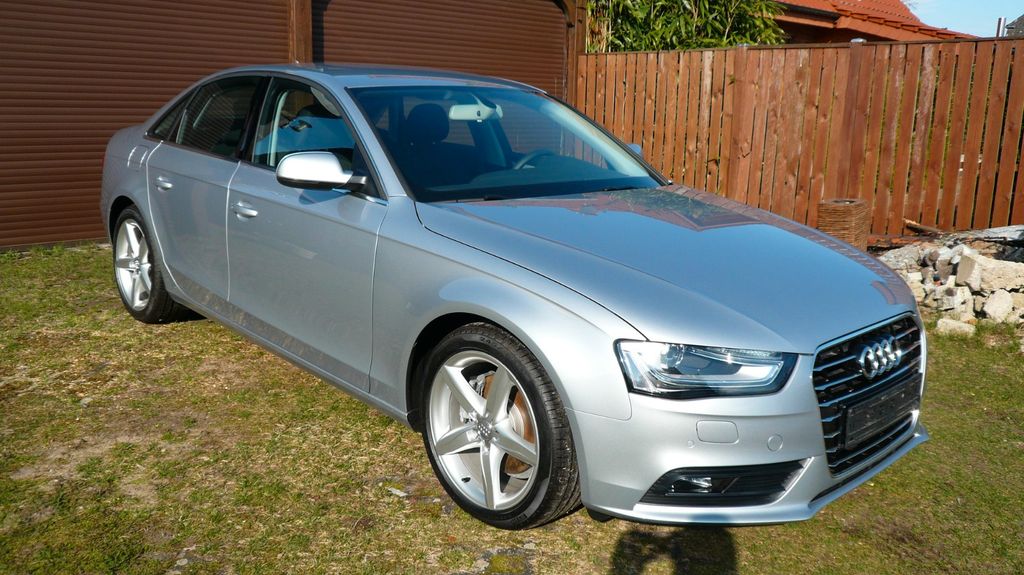 Bild des Angebotes Audi A4 1.8 TFSI Ambiente Ambiente