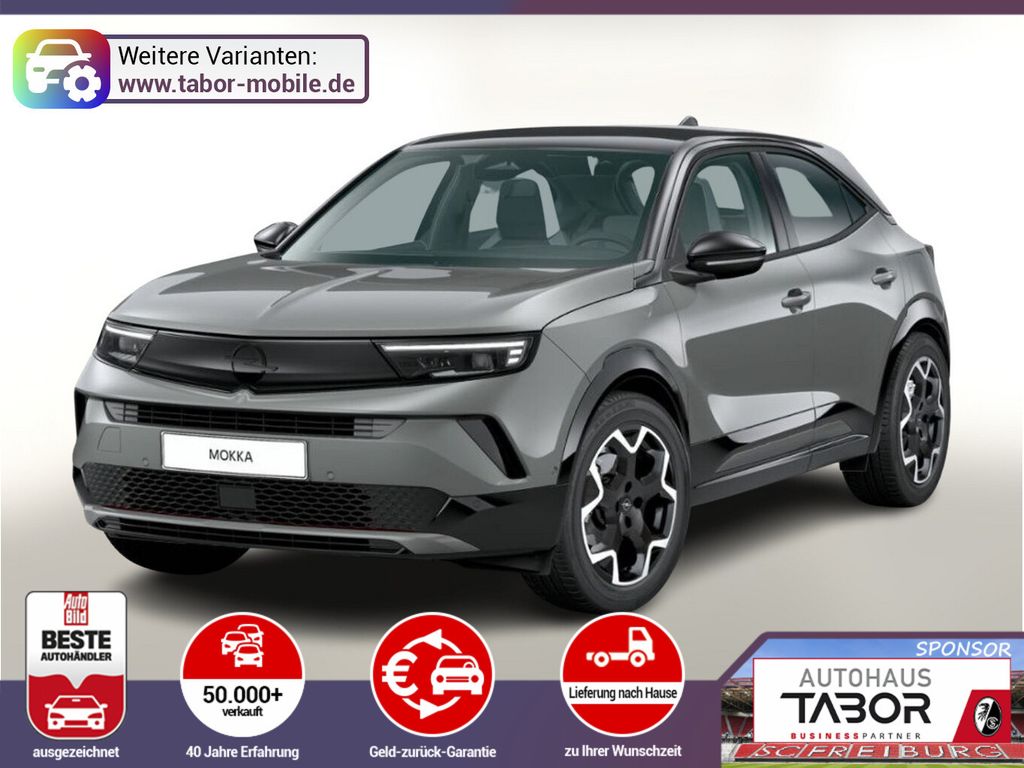 Bild des Angebotes Opel Mokka Ultimate Nav Matrix ACC Kam UVP-35%*
