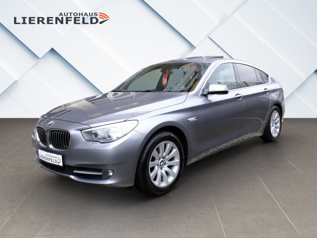 Bild des Angebotes BMW 520 d GT Facelift Leder Panorama