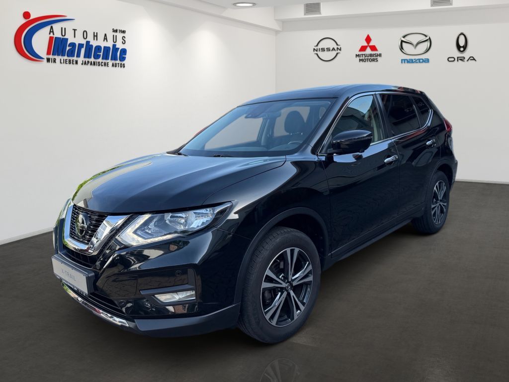 Bild des Angebotes Nissan X-Trail 1.3 DIG-T Acenta