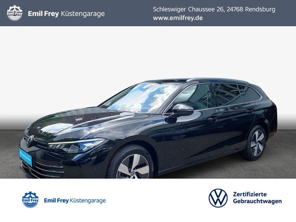 Bild des Angebotes Volkswagen Passat Variant 1.5 eTSI DSG Business AHK/IQ.Driv