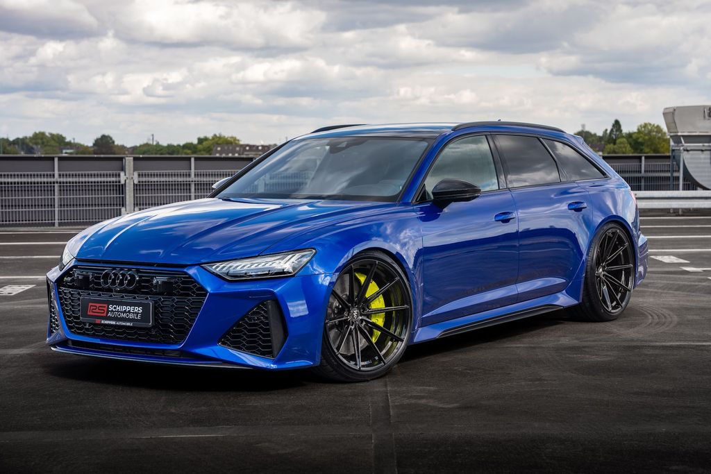 Bild des Angebotes Audi RS6 KERAMIK|B&O-ADVANCED|CARBON|UNIKAT|1080PS