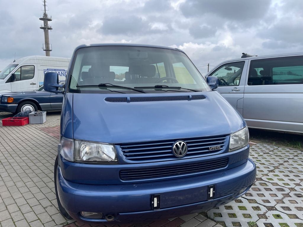 Bild des Angebotes Volkswagen T4 Caravelle *ATM 125.000km*
