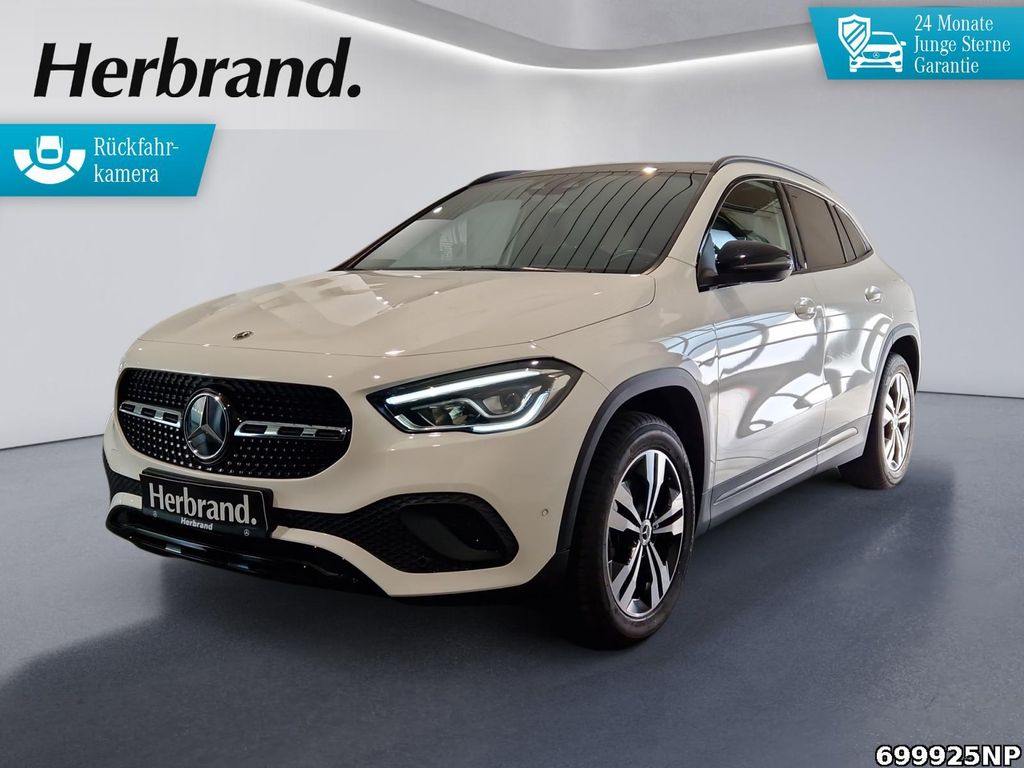 Bild des Angebotes Mercedes-Benz GLA 180 Progressive Night Panorama CarPlay 18"LM